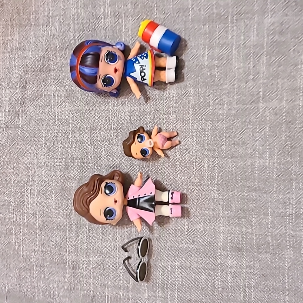 LOL dolls